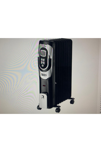 RADIADOR ACEITE CONFORT 9 ELEMENTOS 800/1200/2000W