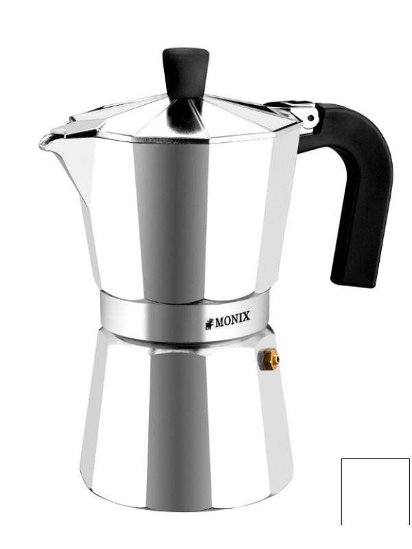 CAFETERA MONIX M620006 6TZ VITRO-EXPRESS