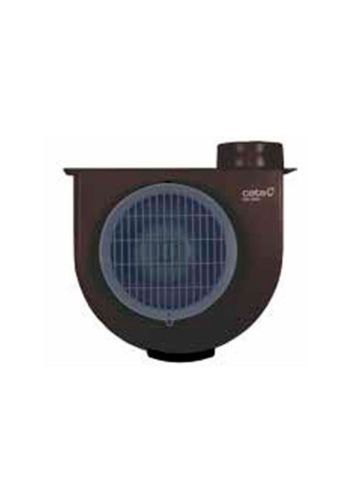EXTRATOR DE COCINA CATA GS600BK