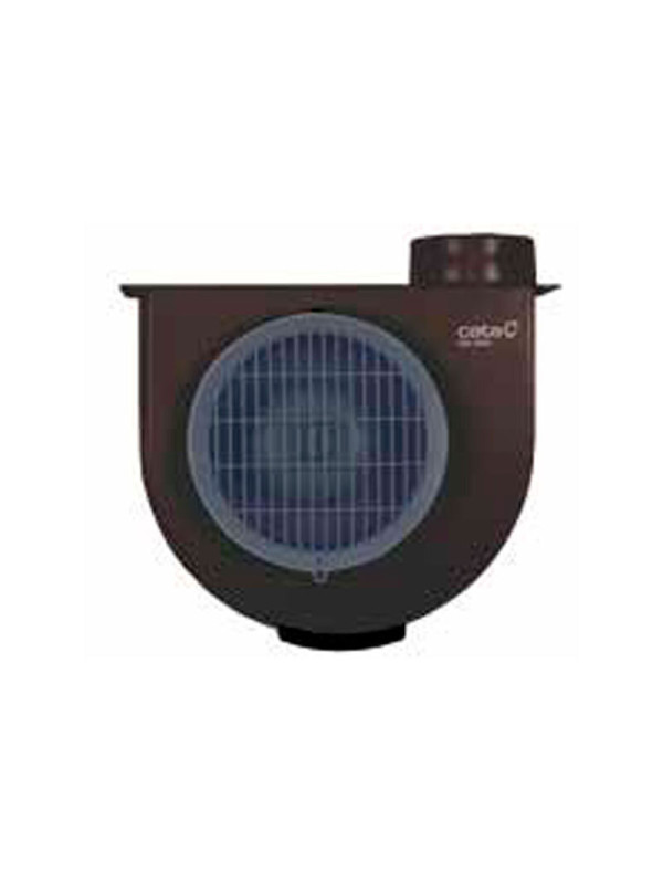 EXTRATOR DE COCINA CATA GS600BK
