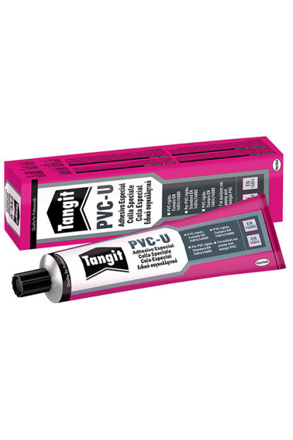 TUBO COLA PVC 125ML TANGIT