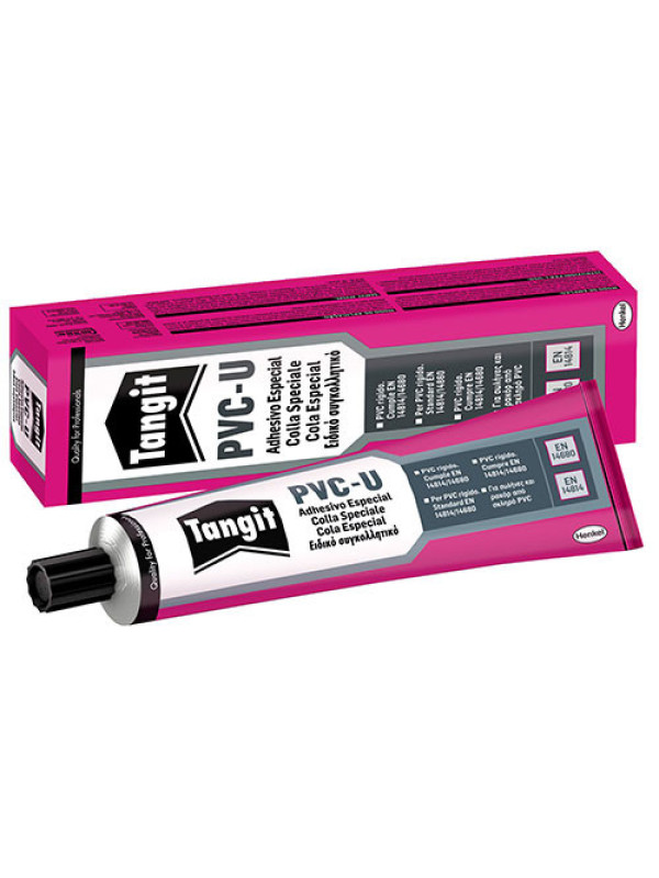 TUBO COLA PVC 125ML TANGIT