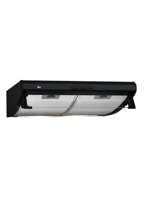 CAMPANA TEKA 60C6420 375 M3/H NEGRO