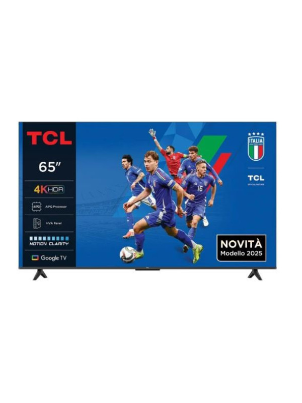 Televisor LED TCL 65 65P6K 4K GOOGLE HDR G