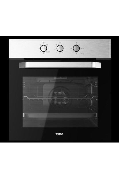HORNO TEKA HCB6525 60CM MULTIF.INOXA+