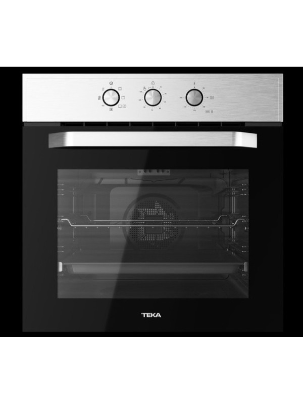 HORNO TEKA HCB6525 60CM MULTIF.INOXA+