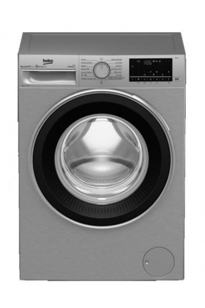 Lavadora Beko B3WFT58220X