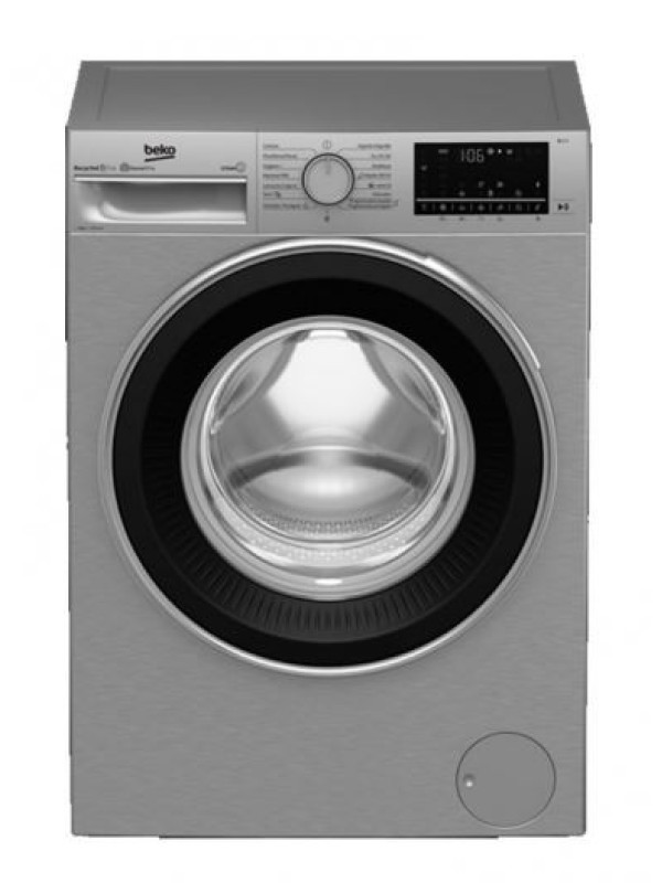 Lavadora Beko B3WFT58220X