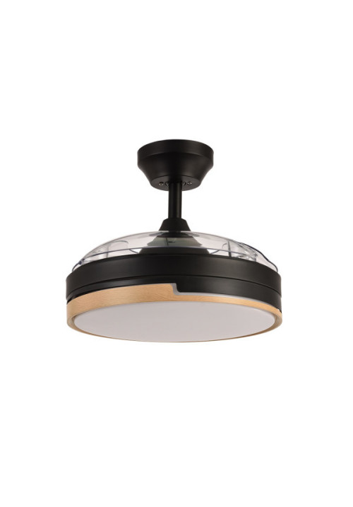 VENTILADOR NALON 48W NEGRO