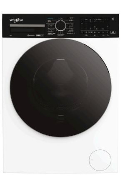 LAVADORA WHIRLPOOL WPM87WADSSPT 8KG 1400RPM A AUTO