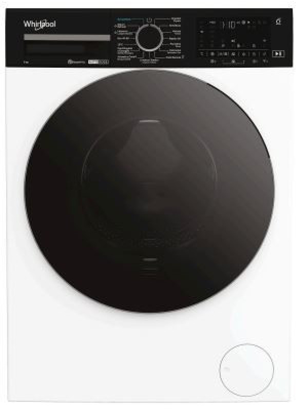 LAVADORA WHIRLPOOL WPM87WADSSPT 8KG 1400RPM A AUTO
