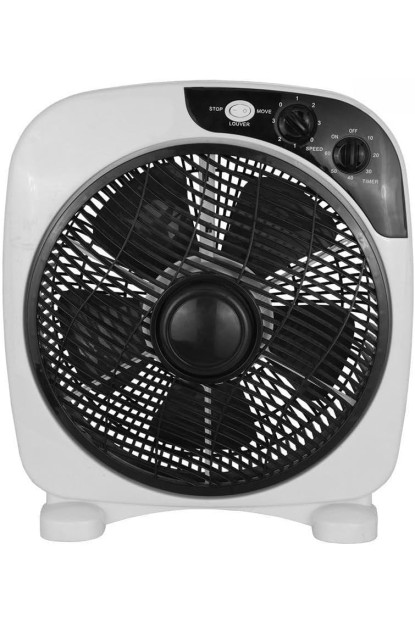 V.SOBREMESA BORJA 45W BL/N