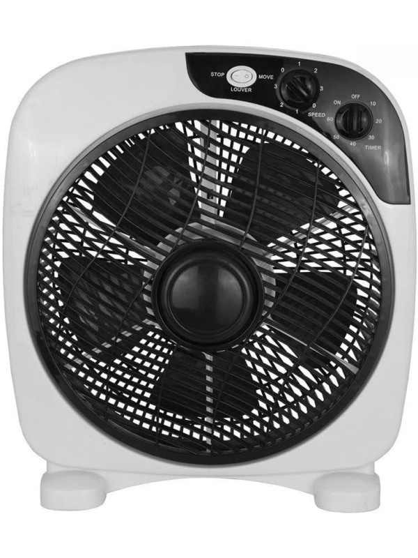 V.SOBREMESA BORJA 45W BL/N