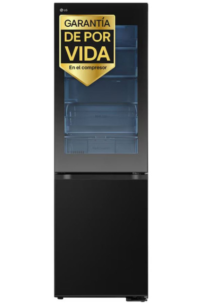 COMBI LG GBG5160CEV NF 186X60 C NEGRO TOC TOC/D