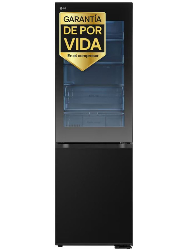 COMBI LG GBG5160CEV NF 186X60 C NEGRO TOC TOC/D