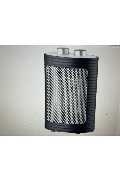 TERMOVENTILADOR CERAMICO 1500W N/PLAT 2 POTENC