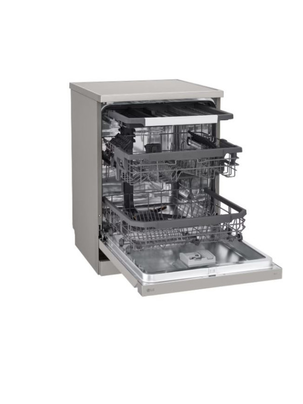 LAVAVAJILLAS LG DF355FP C INOX 3ª BANDEJA