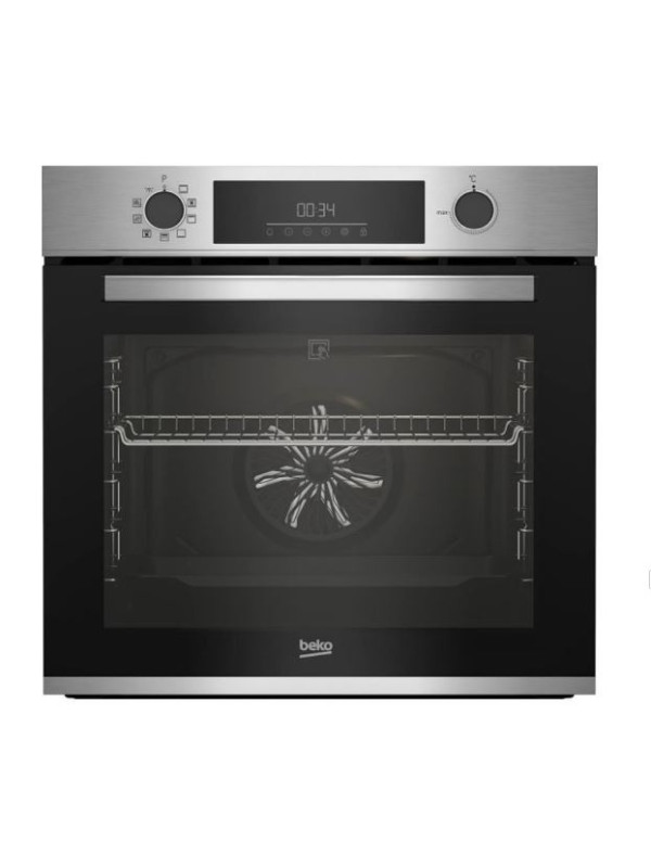 HORNO BEKO BBIE12300XMP MULTIF. PIROLITICO A INOX