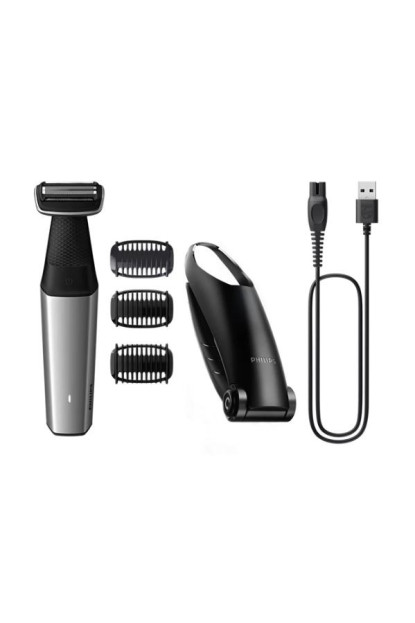 AFEITADORA CORPORAL PHILIPS BG5021/15 WET&DRY INAL