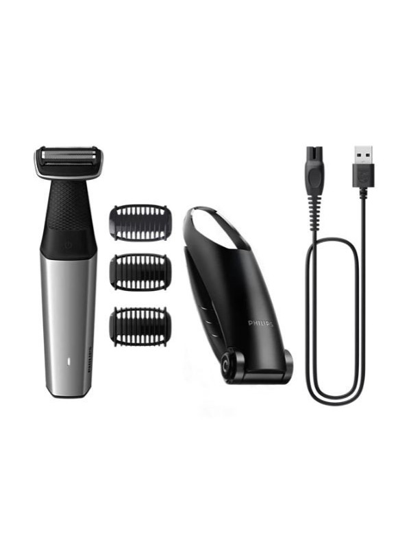 AFEITADORA CORPORAL PHILIPS BG5021/15 WET&DRY INAL