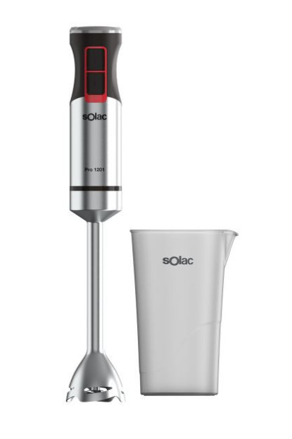 BATIDORA SOLAC IBA5615 1200W PRO 1201 INOX