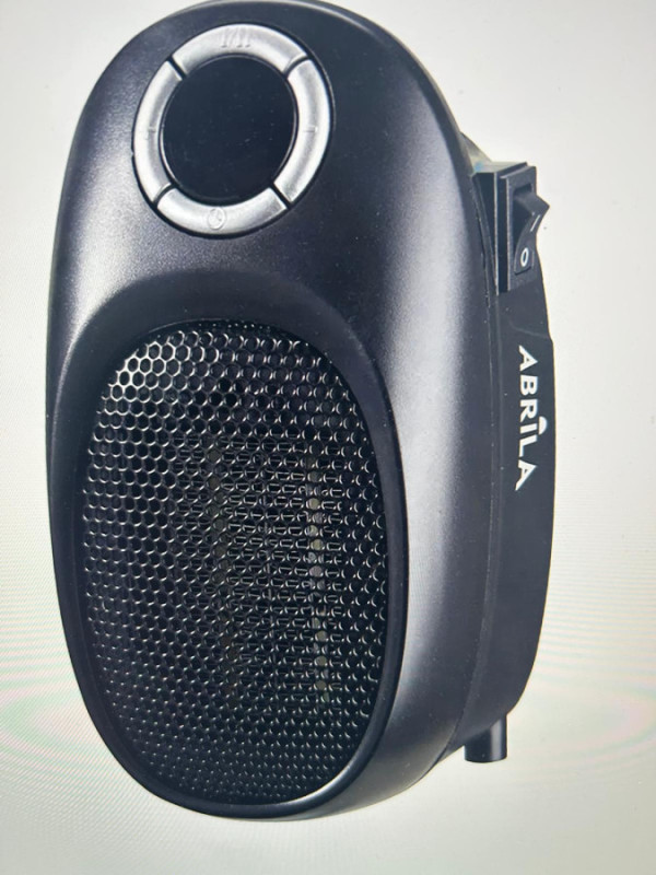 MALASIA NEGRO 500W DISPLAY Y TEMPORIZADOR 