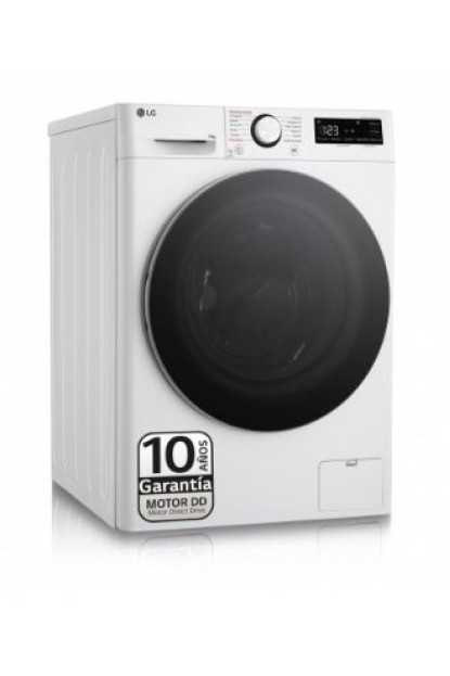 LAVADORA LG F4WR6010AIW 10KG 1400RPM A-10%