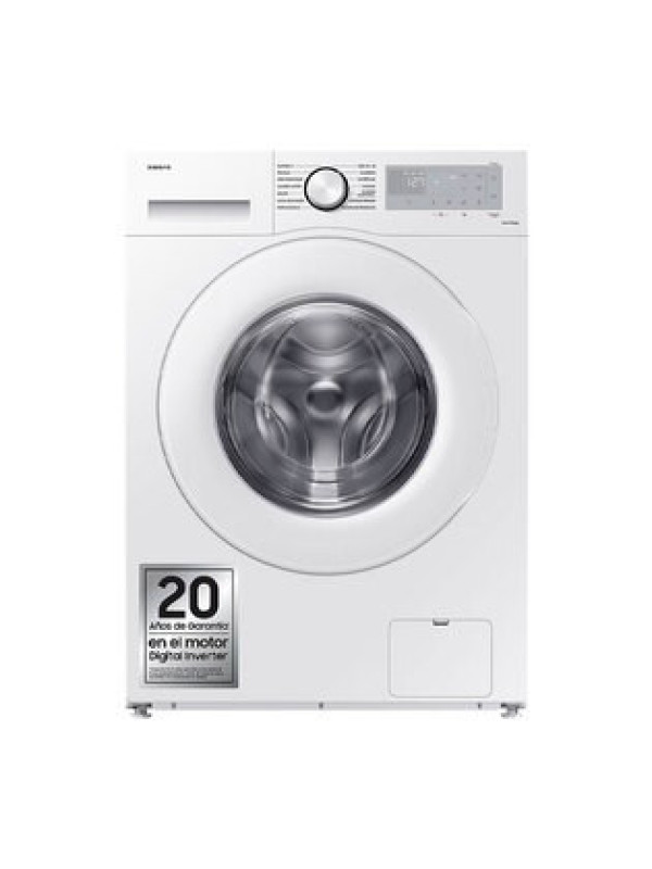 Lavadora 8Kg Samsung WW80CGC04DTHEC