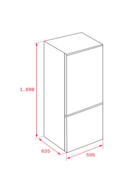 Combi Teka NFL342C E-Inox