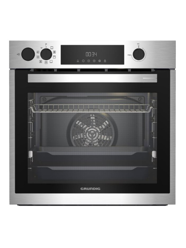 HORNO GRUNDIG GEBD11300BMP MULTLF.PIRPLITICO A
