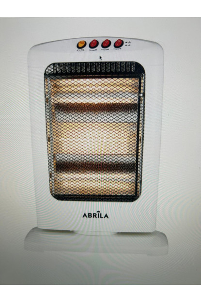 ESTUFA ELECTRICA CANDENTE 400/800/1200W