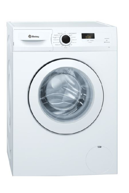 LAVADORA BALAY 3TS084BE 8 KG 1200RPM C