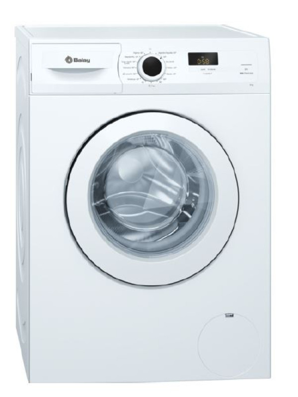 LAVADORA BALAY 3TS084BE 8 KG 1200RPM C