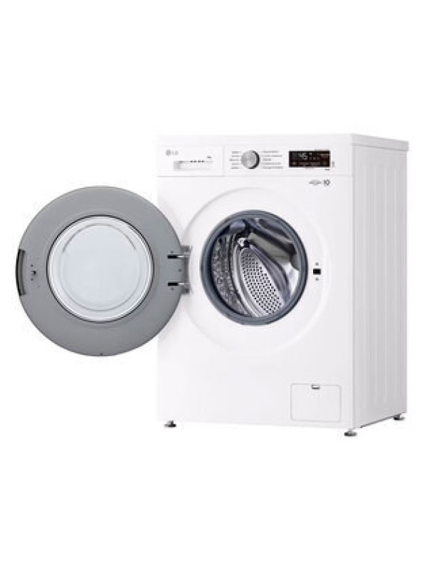 Lavadora 9Kg LG F4X1009NWK