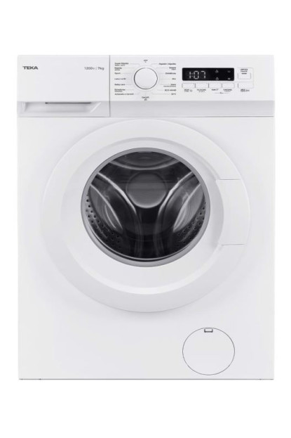 LAVADORA TEKA WMK40740WH 7KG 1200RPM A