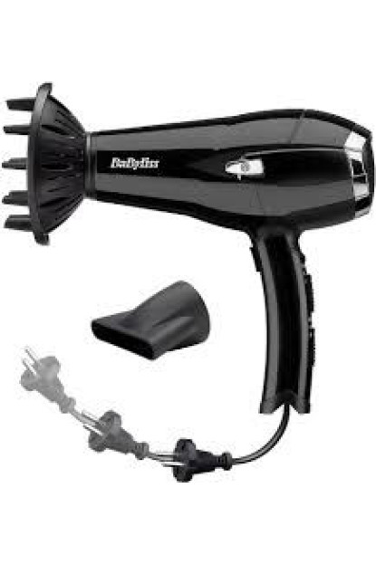 SECAPELOS BABYLISS D374DE 2000W I0NICO