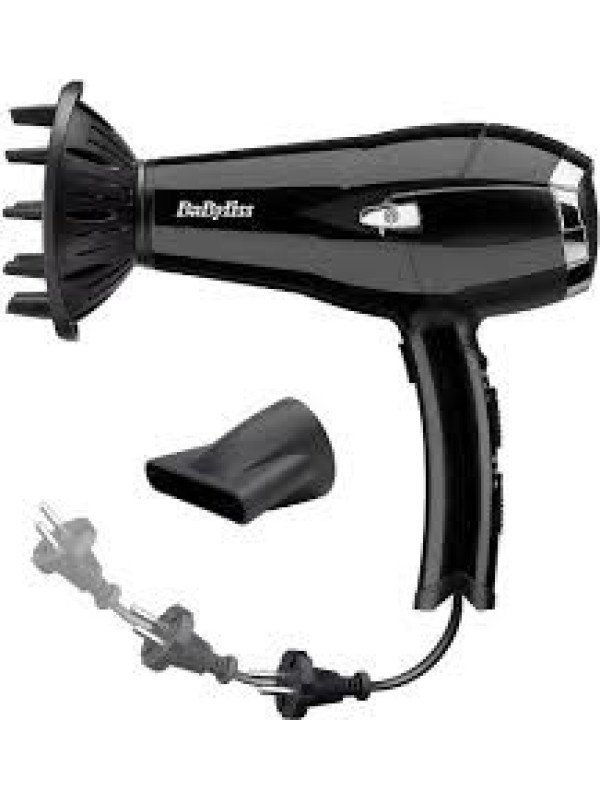 SECAPELOS BABYLISS D374DE 2000W I0NICO