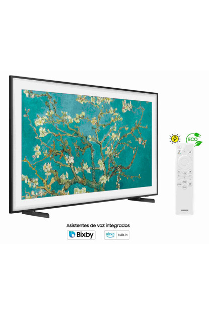 Tv Samsung 55 TQ55Q7F4AUXXC 4K QLED SMART TV HDR (Div)