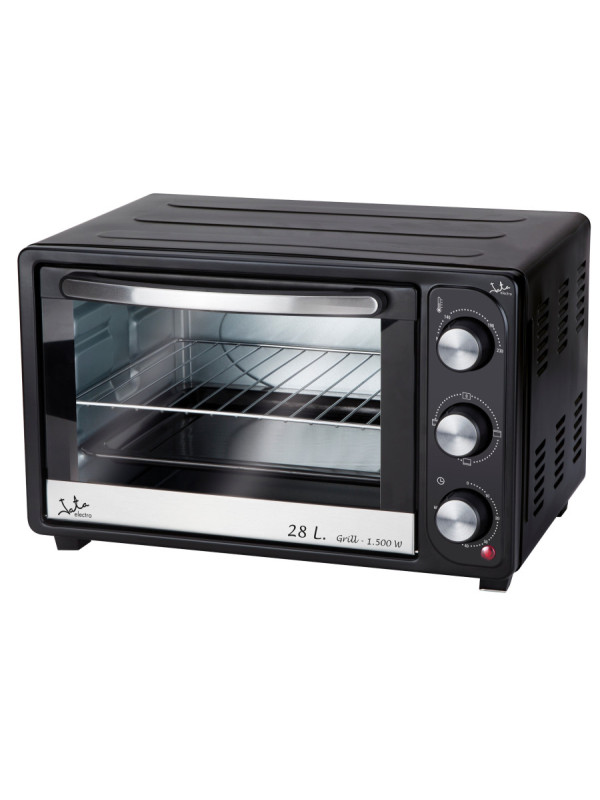 MINI HORNO JATA HN928 28L NEGRO 1500W