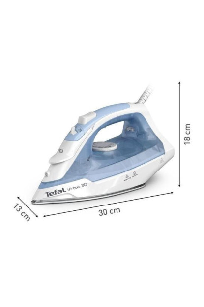 P.Tefal FV2C41E0 VIRTUO 30 200W