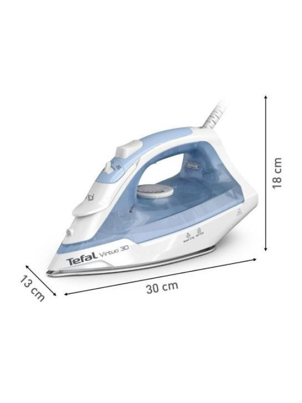 P.Tefal FV2C41E0 VIRTUO 30 200W