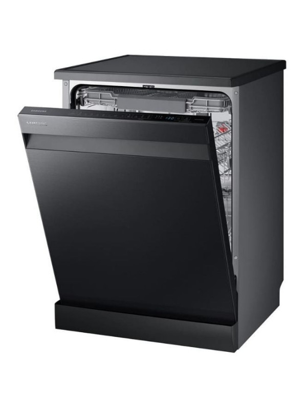 LAVAVAJILLAS SAMSUNG DW60A8050FB/ET C NEGRO 3ª BANDEJA