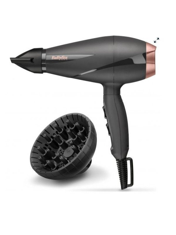 SECADOR BABYLISS 6709DE AC 2100W