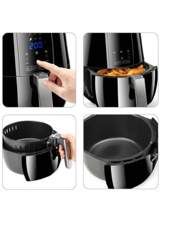 F.Black&Decker BXAF3500E
