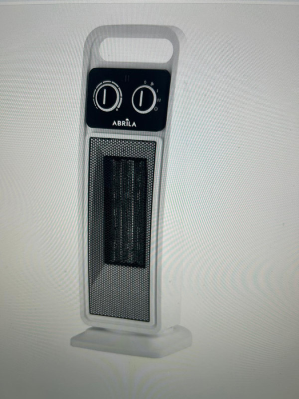 TERMOVENTILADOR BRASIL 1400W/2000W CERAMICO