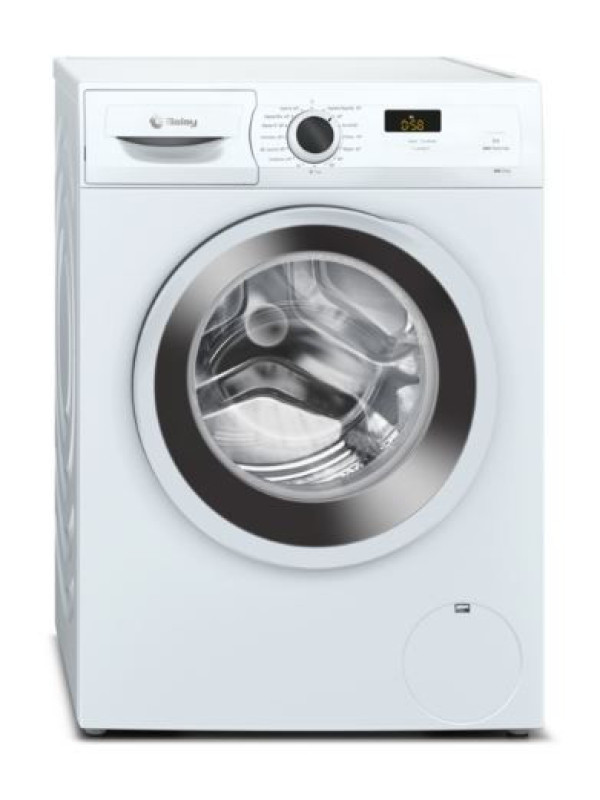 Lavadora Balay 3TS285BS 8KG