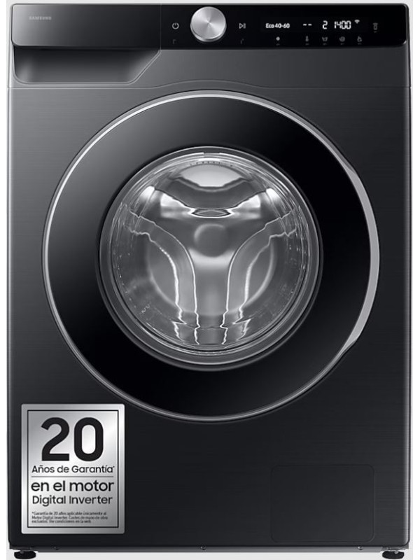 Lavadora Samsung WW90DG6U85LBU3
