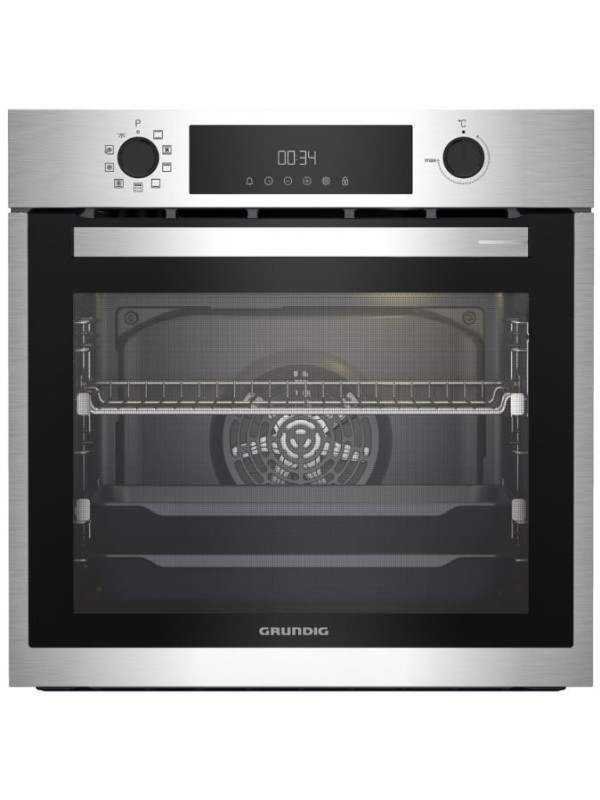 HORNO GRUNDIG GEBM11301XMP MULTIF. PIROLITICO A+ I