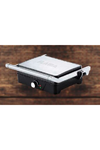 GRILL FLAMA 4521FL INOX 2000W