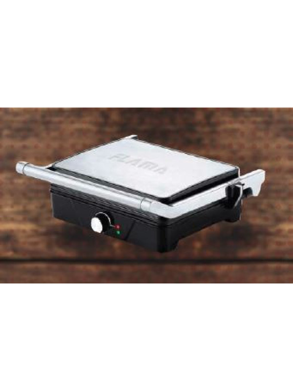 GRILL FLAMA 4521FL INOX 2000W